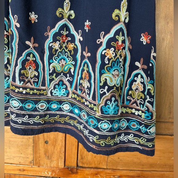 Sangria Size 6 Tunic Dress - Picture 2 of 9